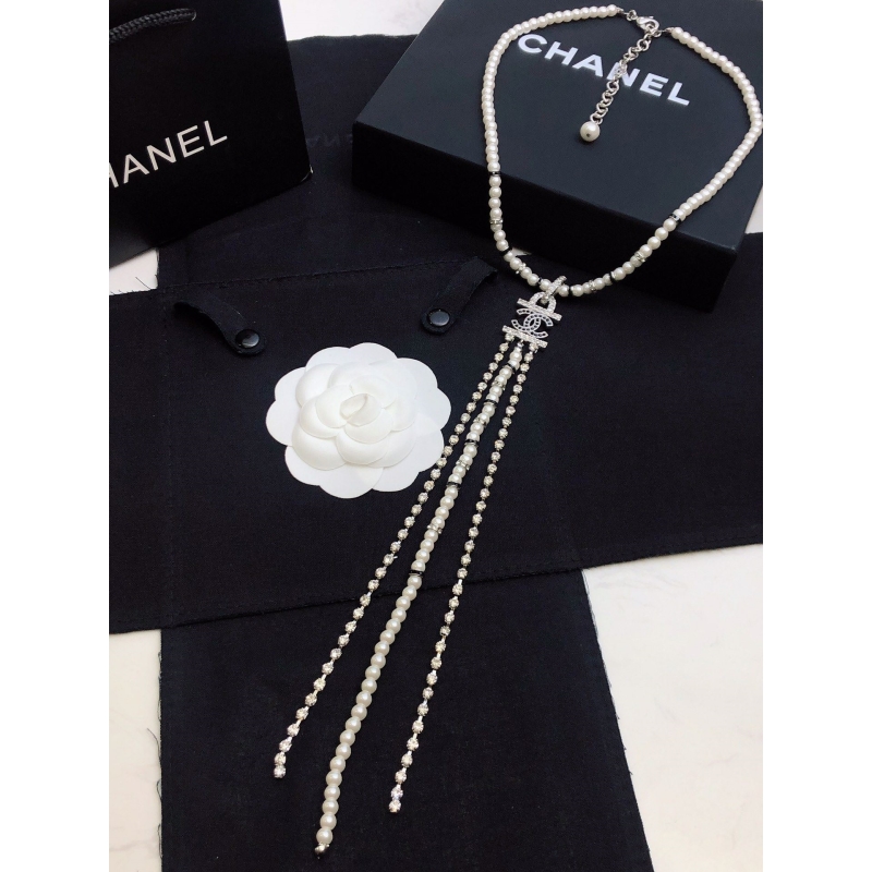 Ch**el necklaces